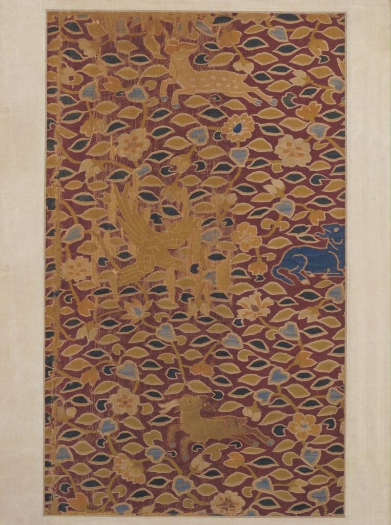 图片[1]-Zitianlu with tapestry-China Archive